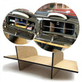 KaferLab 788878 VW Beetle Glove Box Organizer for 58-64 Volkswagen Bug Type 1 Sedan Convertible