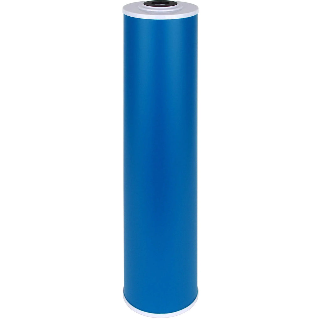 SpiroPure SP-WS-20BB 20â x 4.5â Cation Resin Water Softener Cartridge WS-20BB 155321-43 (Case of 4)