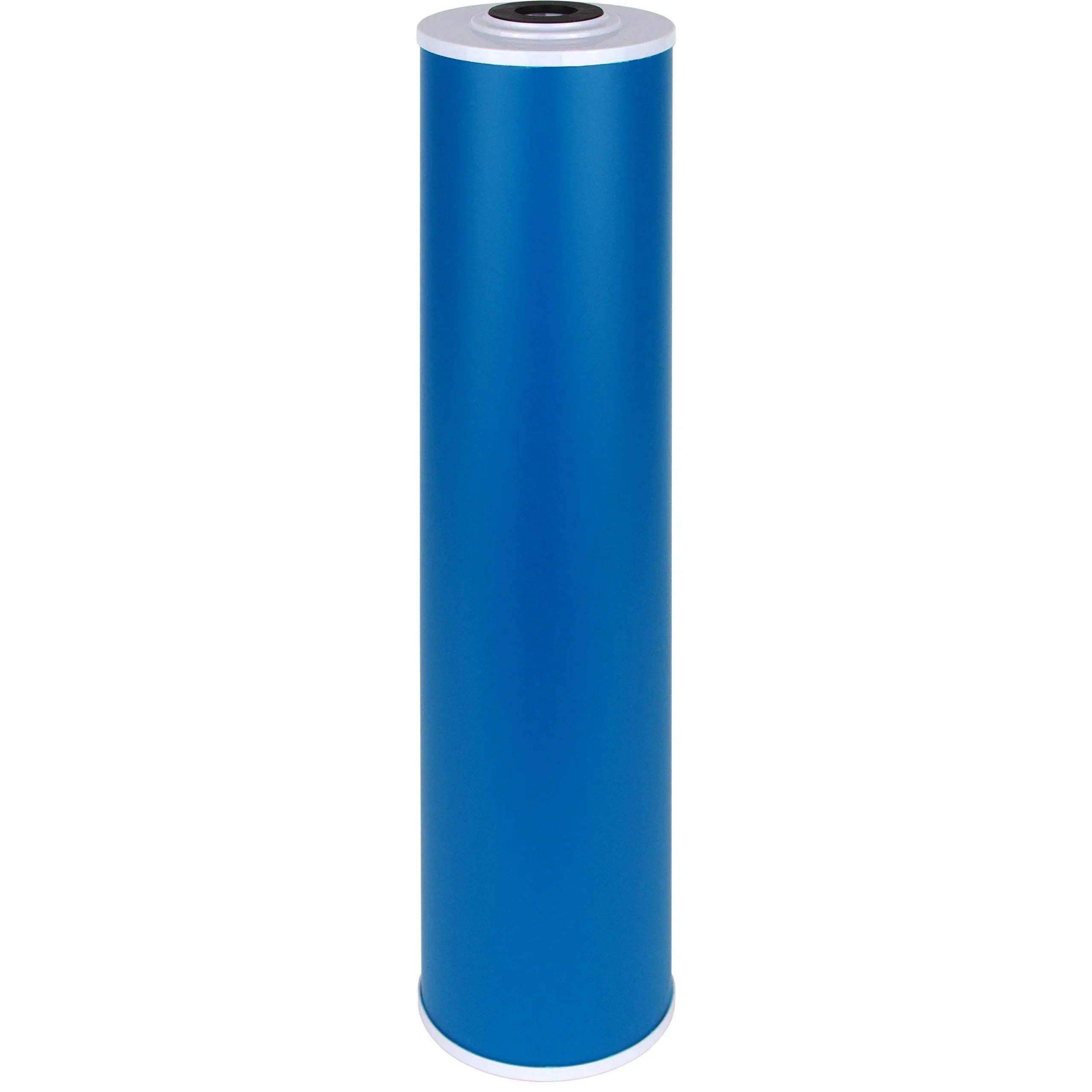 SpiroPure SP-WS-20BB 20â x 4.5â Cation Resin Water Softener Cartridge WS-20BB 155321-43 (Case of 4)