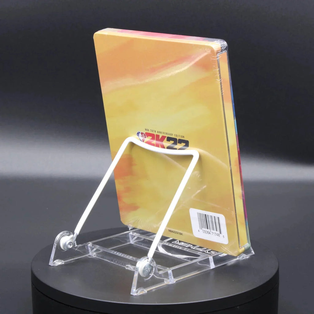 Stylish NBA 2K22 Steelbook | STEELBOOK ONLY | NO GAME | Brand New