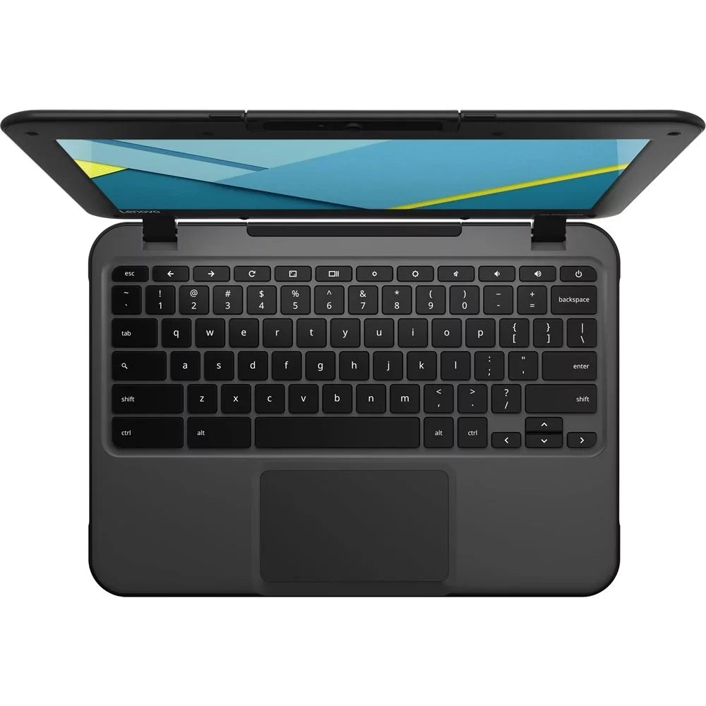 Restored N22-20 Chromebook 11.6" Celeron 2.16 GHz 4GB 16GB Chrome OS - (Refurbished) - Exclusive Design