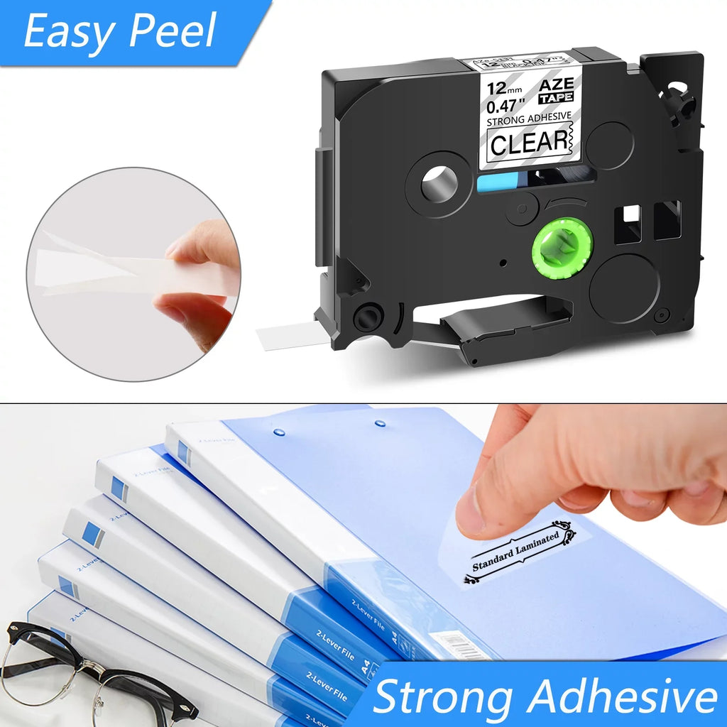 Tape Equipment