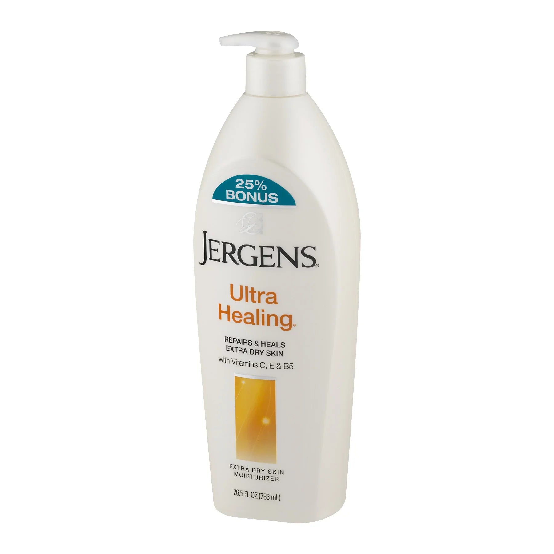 Jergens Ultra Healing Extra Dry Skin Moisturizer 26.5 oz