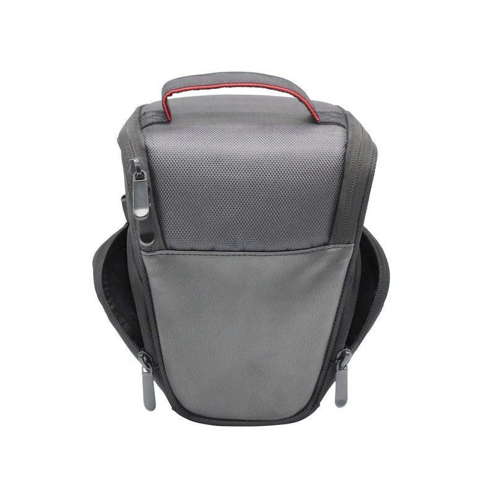 Waterproof DSLR SLR Camera Shoulder Bag Case with Shockproof Padding for Canon, Nikon, Sony EOS Cameras
