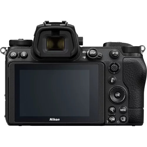 Nikon Z7 II Mirrorless Camera Bundle with NIKKOR 16-50mm VR Zoom Lens + 64GB SanDisk Card + Case + Tripod + ZeeTech Accessory
