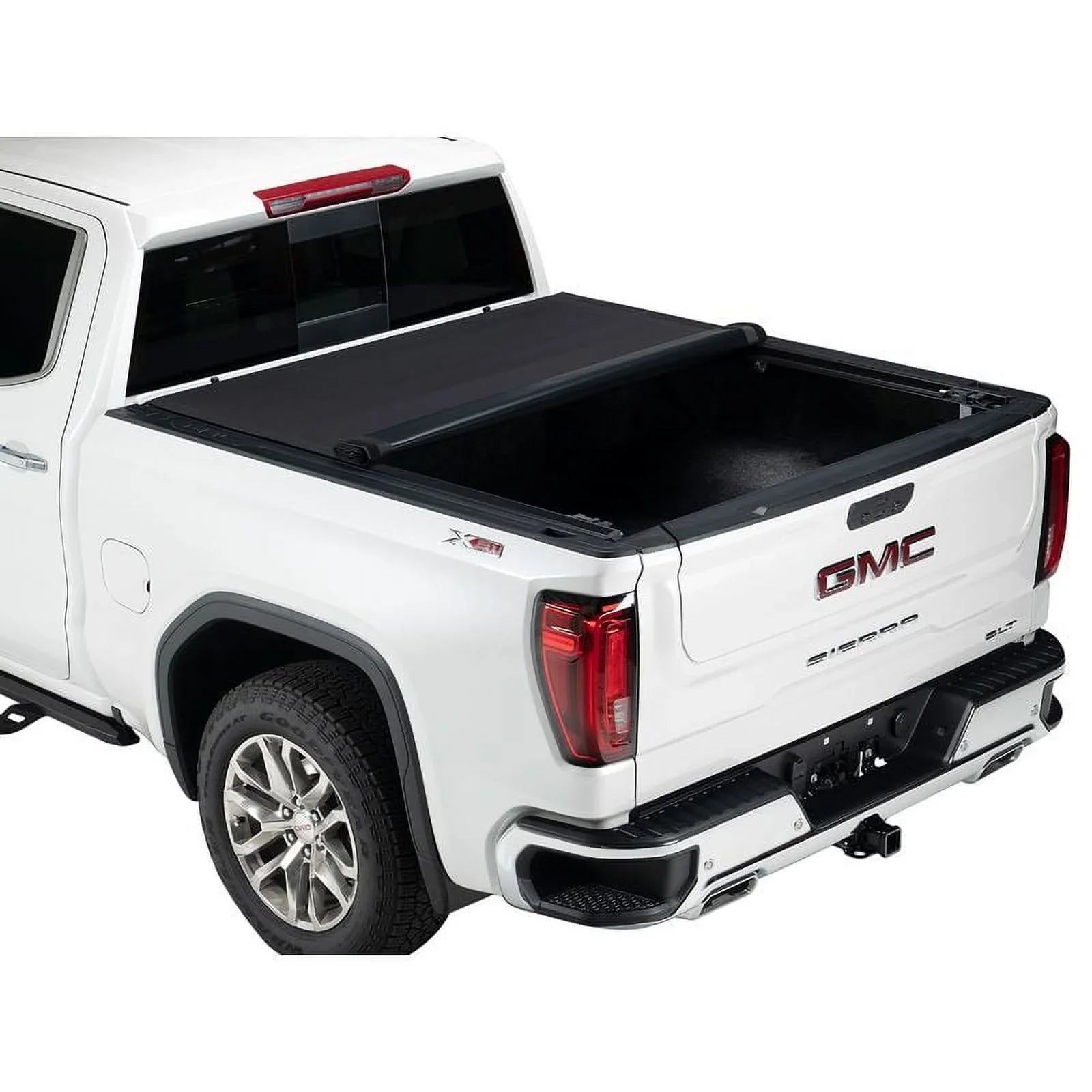 RealTruck TruXedo Pro X15 Soft Roll Up Truck Bed Tonneau Cover | 1473301 | Compatible with 2020-2021 Chevy/GMC Silverado/Sierra 2500/3500HD 6' 10" Bed (82.2")