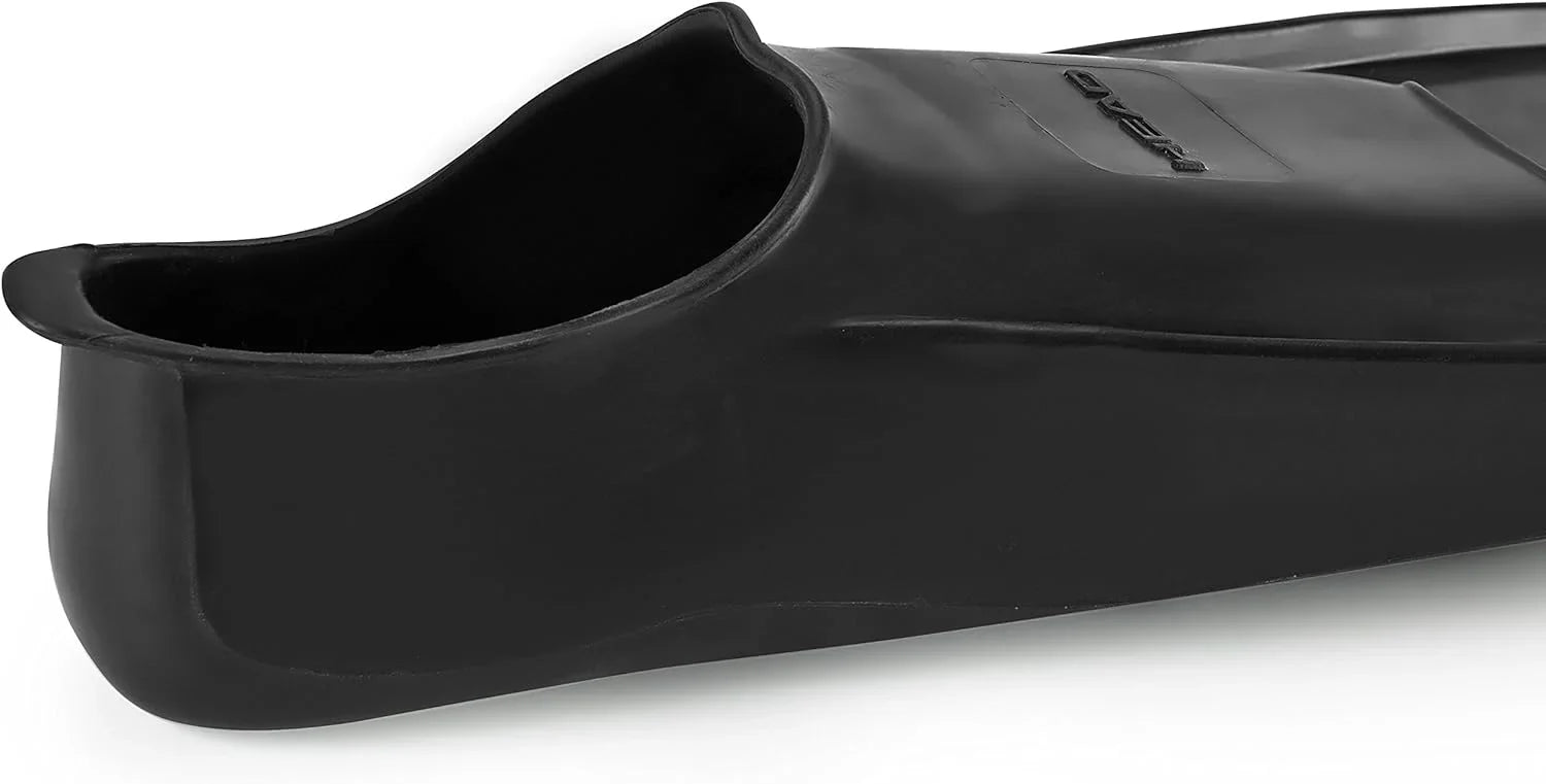 Head By Corda Full Foot Rubber Fins - Exclusive Design