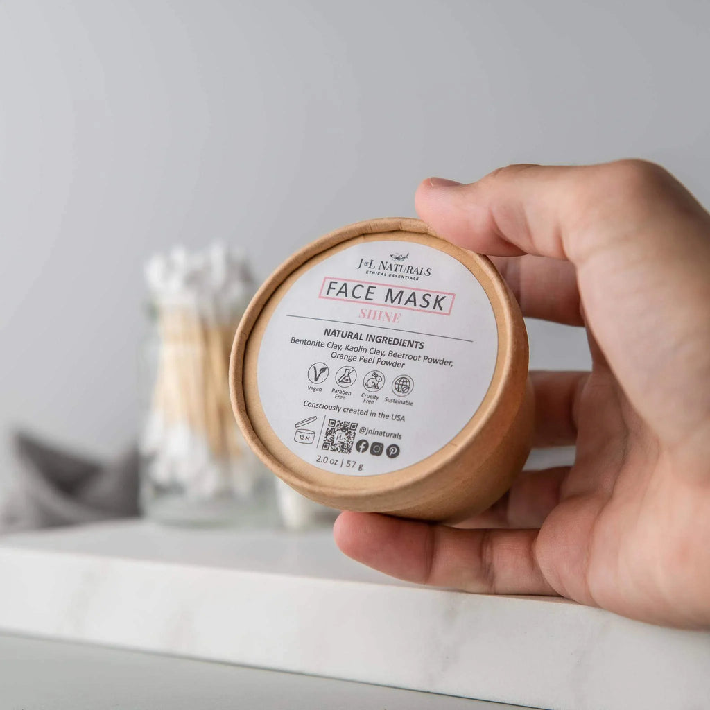 Stylish Face Mask - Balance - 2.0 oz