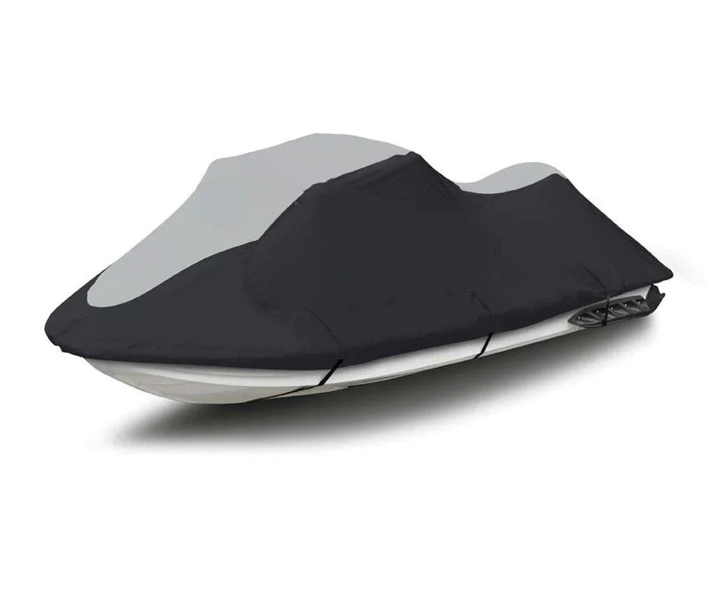 SUPER HEAVY-DUTY PWC 600D JET SKI Cover Compatible for Sea Doo Sea-Doo Bombardier RXP RXP-X 2004-2009 Jet Ski Trailerable Cover - Exclusive Design