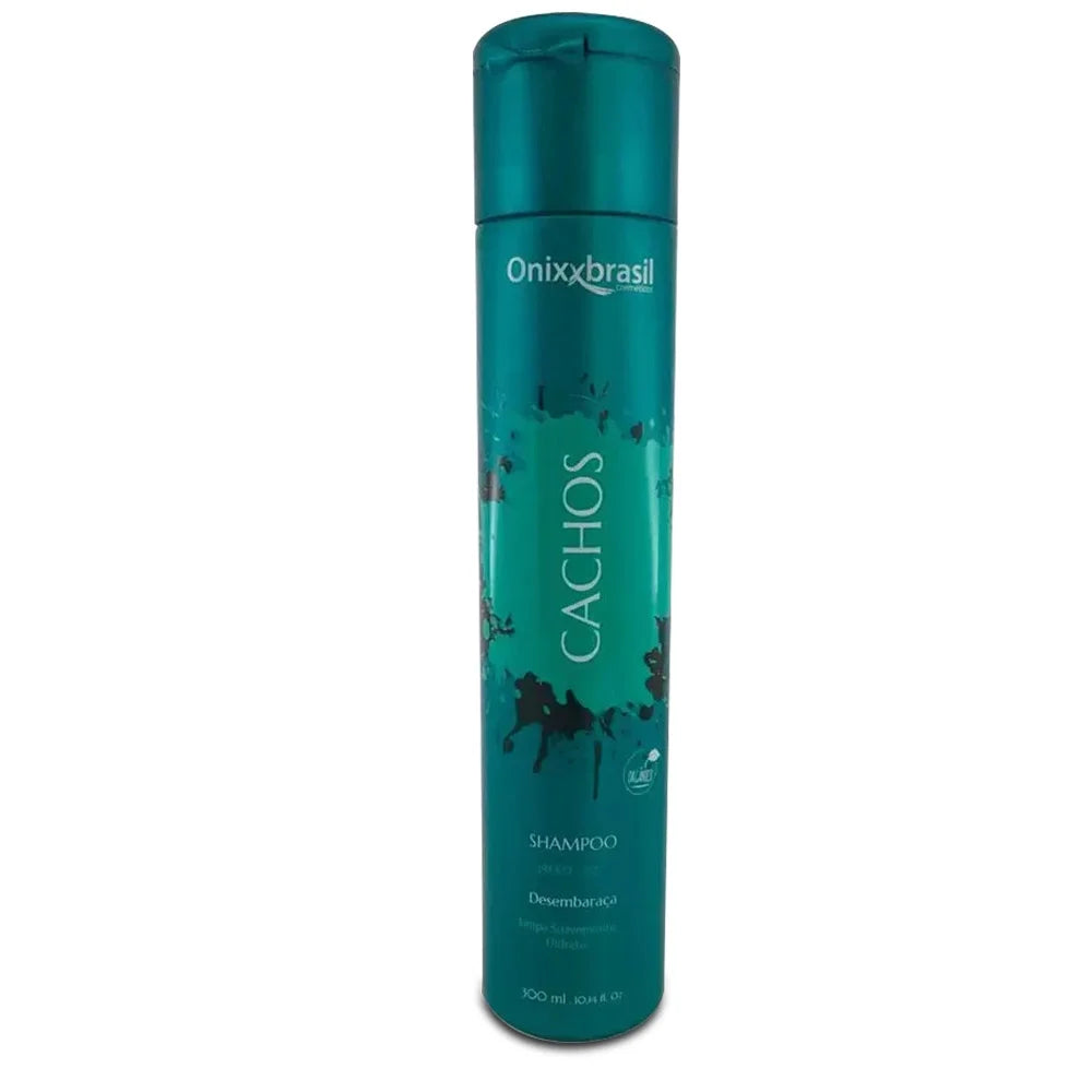 Onixx Professional Curls Kit Conditioner Mask Leave-In Fluid - Exclusive Design