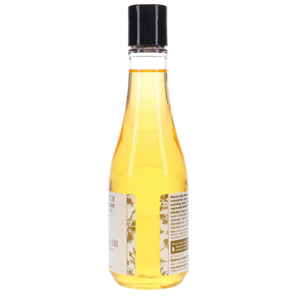 Eminence Apricot Body Oil 8.2 oz