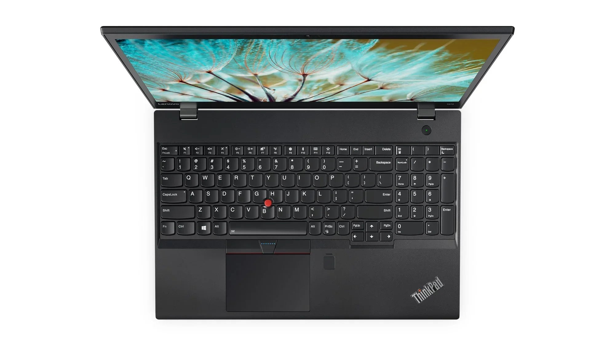ThinkPad T570 15.6-Inch FHD Laptop ( i5, 12GB RAM, 256GB, Windows 10 Pro) - 20HAS23200
