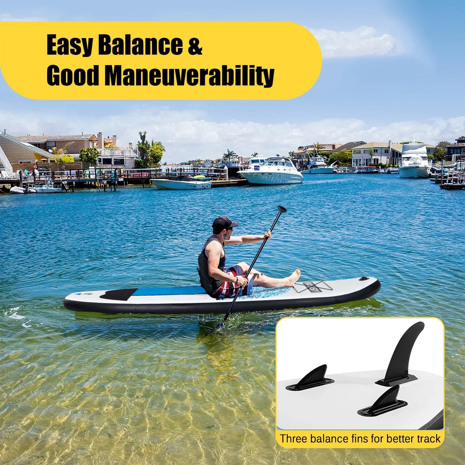 Adult Equipment