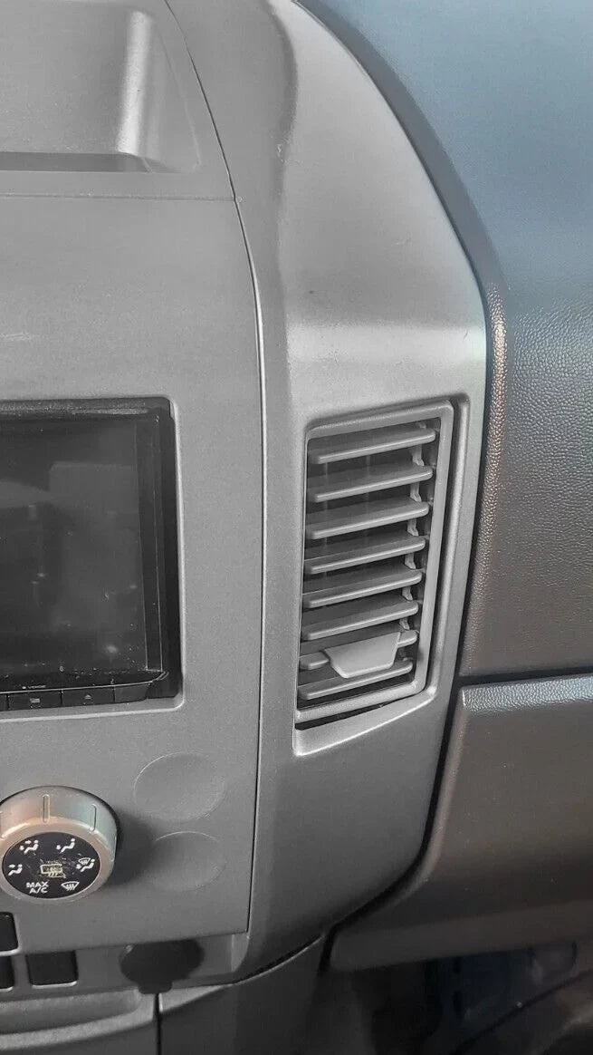 Stylish Kojem Dash Center Console Instrument Panel Lid Bezel for 2004 2005 2006 Nissan Titan XE SE Armada 68257-8S800