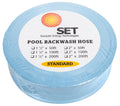 Swimming Pool 1.5" Backwash Hose 100 Ft - Exclusive Design