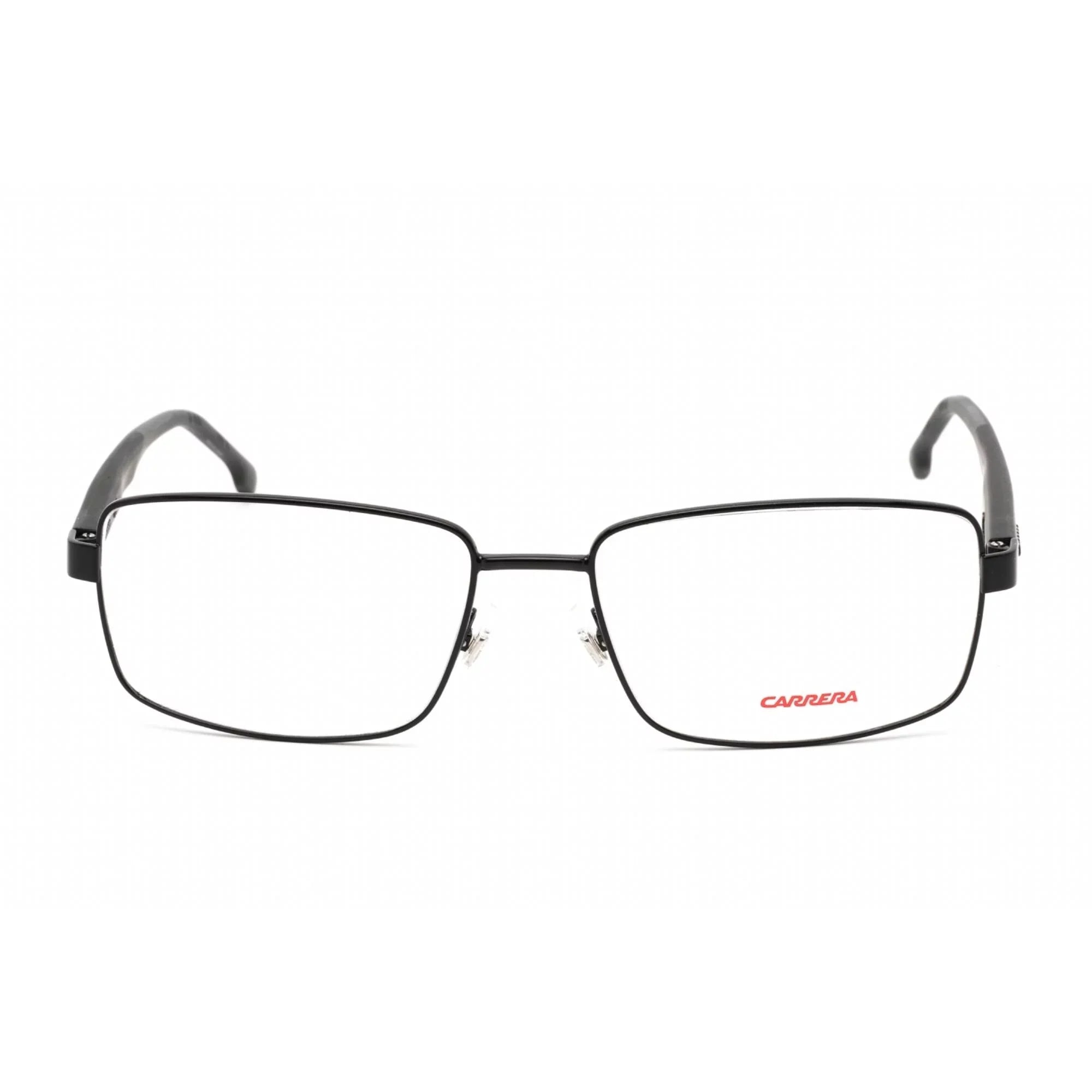 Stylish Carrera Demo Rectangular Men's Eyeglasses CARRERA 8877 0807 59