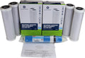 Stylish 2 Of nuine FX12P Replacement Filters + USM TFC-24 RO Membrane Similar To FX12M Special Combo Deal For GXRM10RBL RO Systems