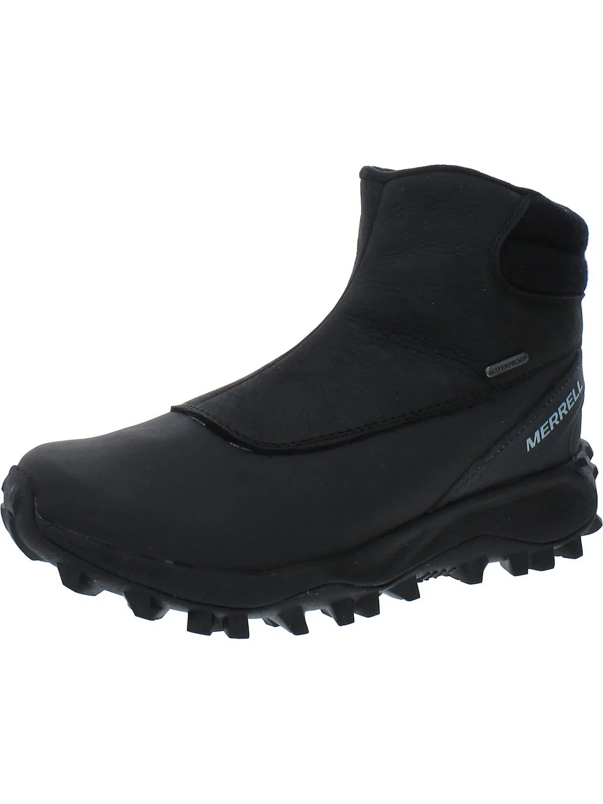 Merrell Womens Leather Winter & Snow Boots - Exclusive Design