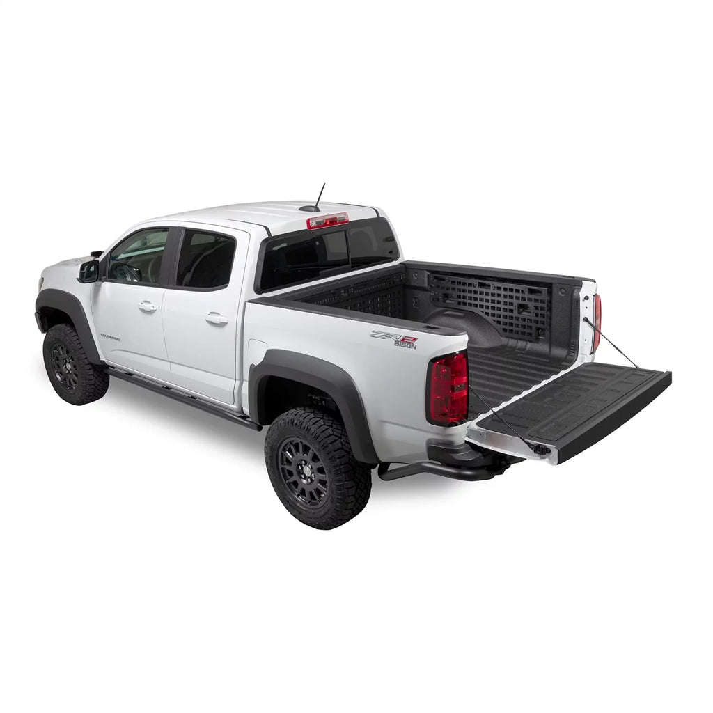 Putco 195042 Molle Panel Fits 15-21 Canyon Colorado Fits select: 2015-2016,2021-2022 CHEVROLET COLORADO - Exclusive Design