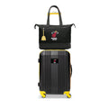 Stylish MOJO Miami Heat Premium Laptop Tote Bag and Luggage Set
