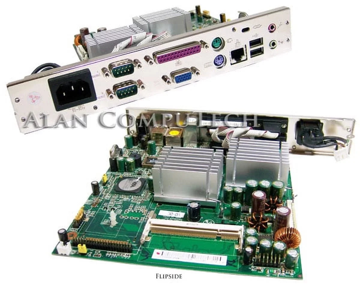 Stylish Neoware WinNET G270 Ver 0.2 CPU Board 30D338000-020 V0-0E System Board Assembly