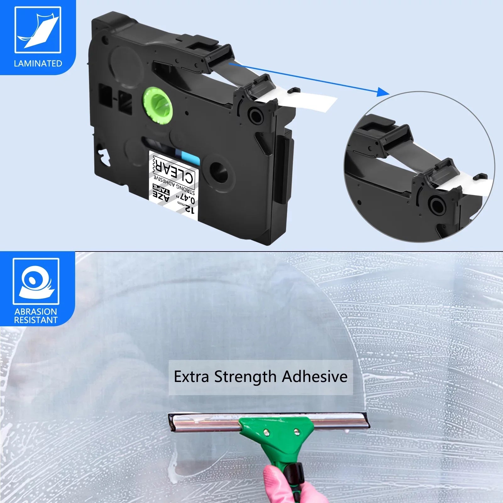 Tape Equipment