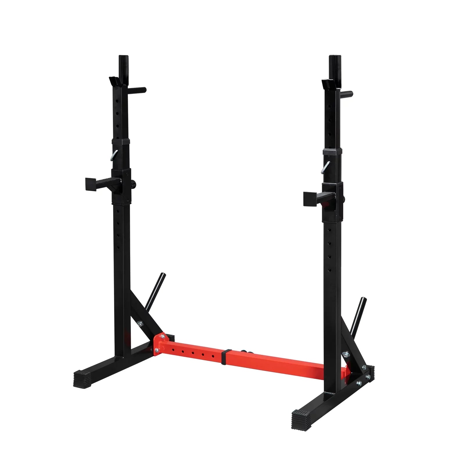 Kmowoo Home Indoor Fitness Adjustable Multi-function Barbell Stand Squat Bench Press Trainer - Exclusive Design