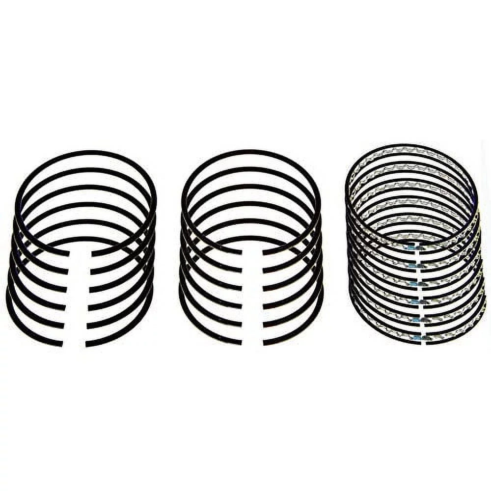 Stylish Sealed Power E-222X 40 Standard Piston Ring Set