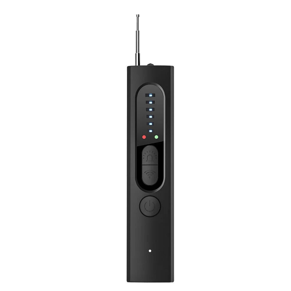 JahyElec Smart Signal Gear Anti-spy Hidden Camera Detector - RF Audio Detection Device