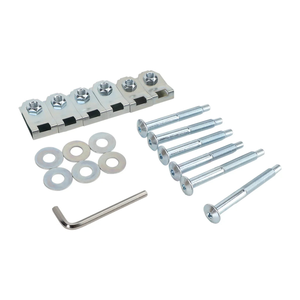 Stylish Motor Genic Truck Bed Mounting Bolt Hardware Kit For 83-11 Ford Ranger & 94-08 Mazda 924-310