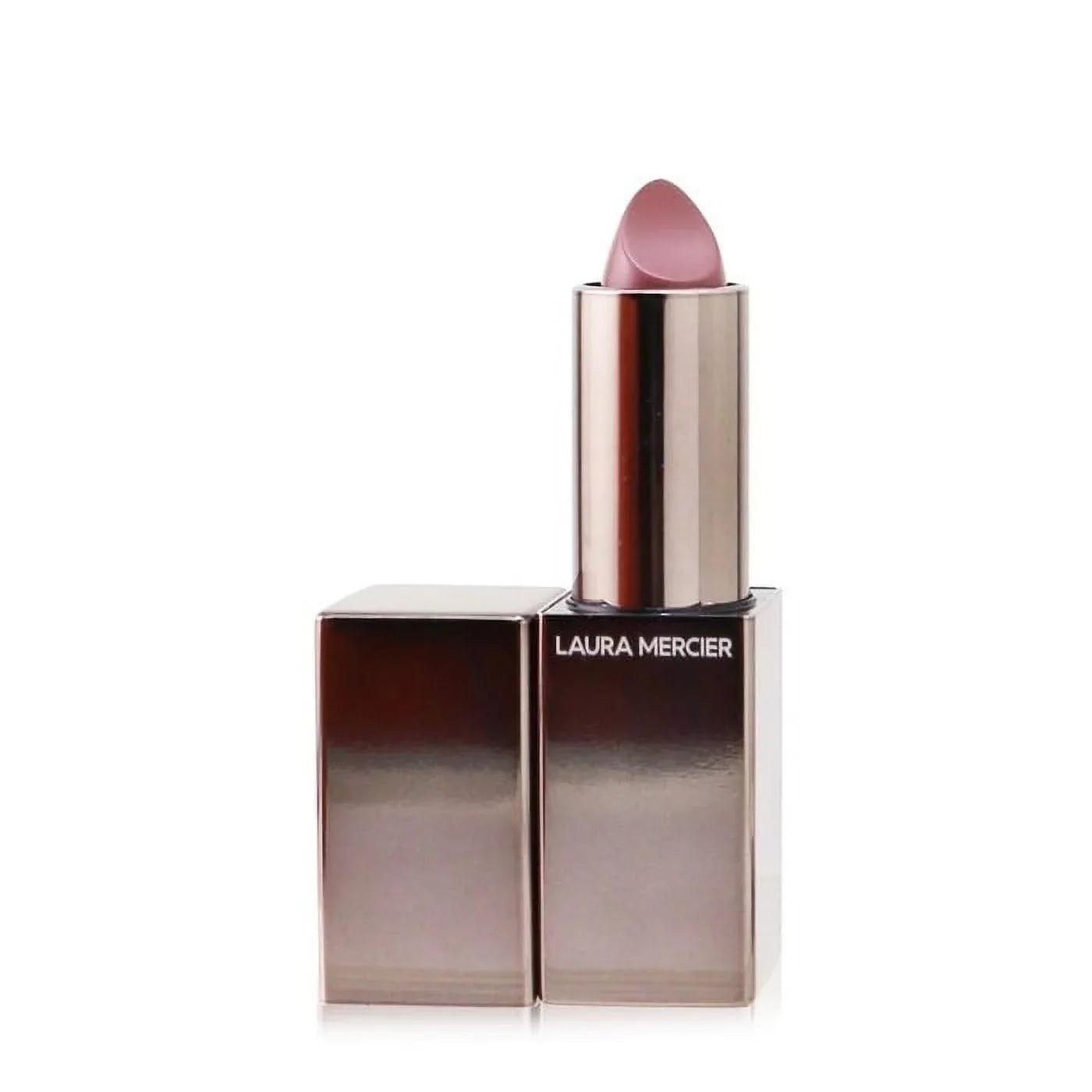 Stylish Laura Mercier Rouge Essentiel Silky Creme Lipstick - # Beige Intime (Light Brown) 3.5g/0.12oz