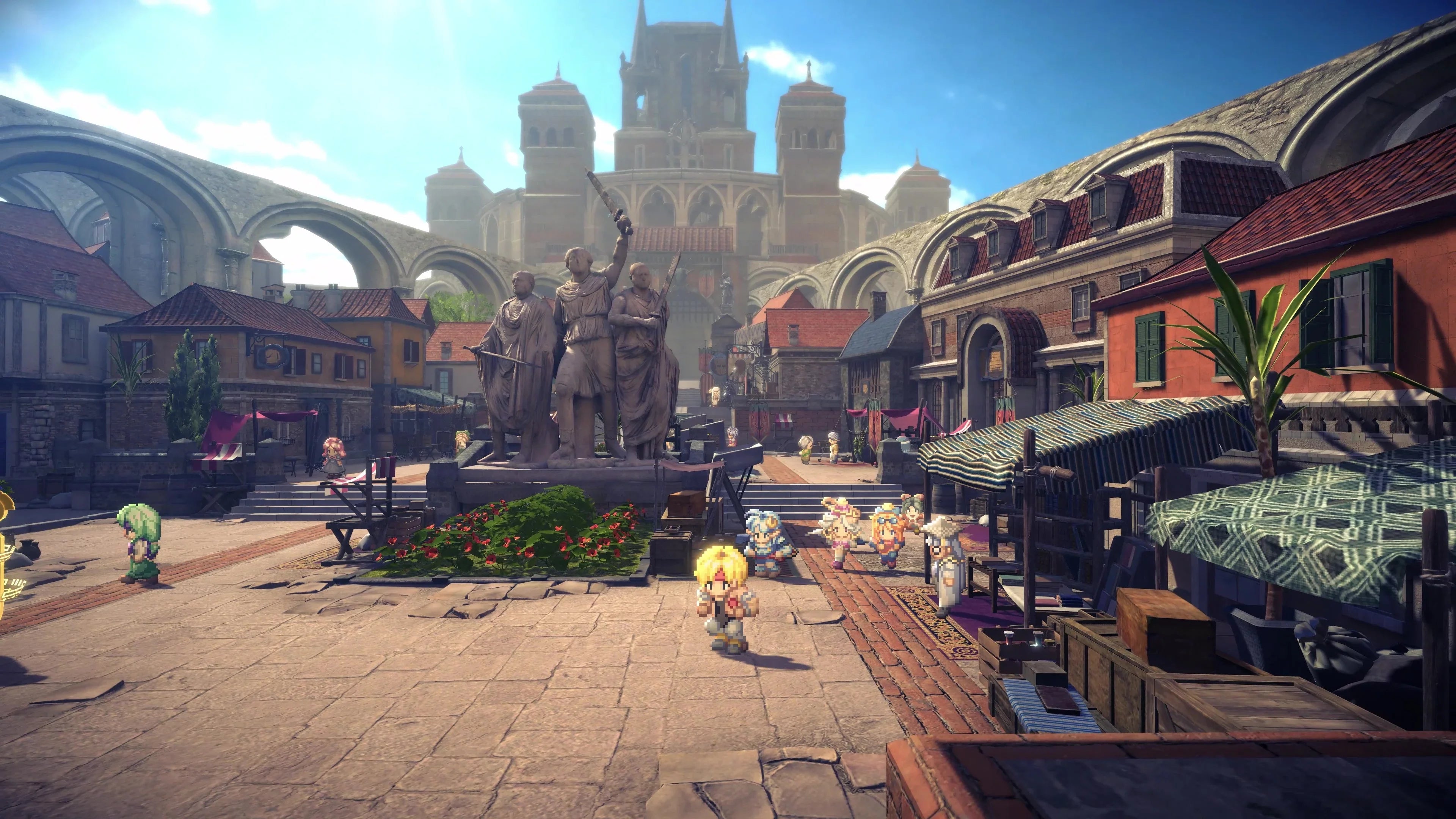 Star Ocean The Second Story R, PlayStation 4 - Exclusive Design