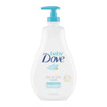 Baby Dove Rich Moisture Tip to Toe Wash, 20 Oz, 2 Pack - Exclusive Design