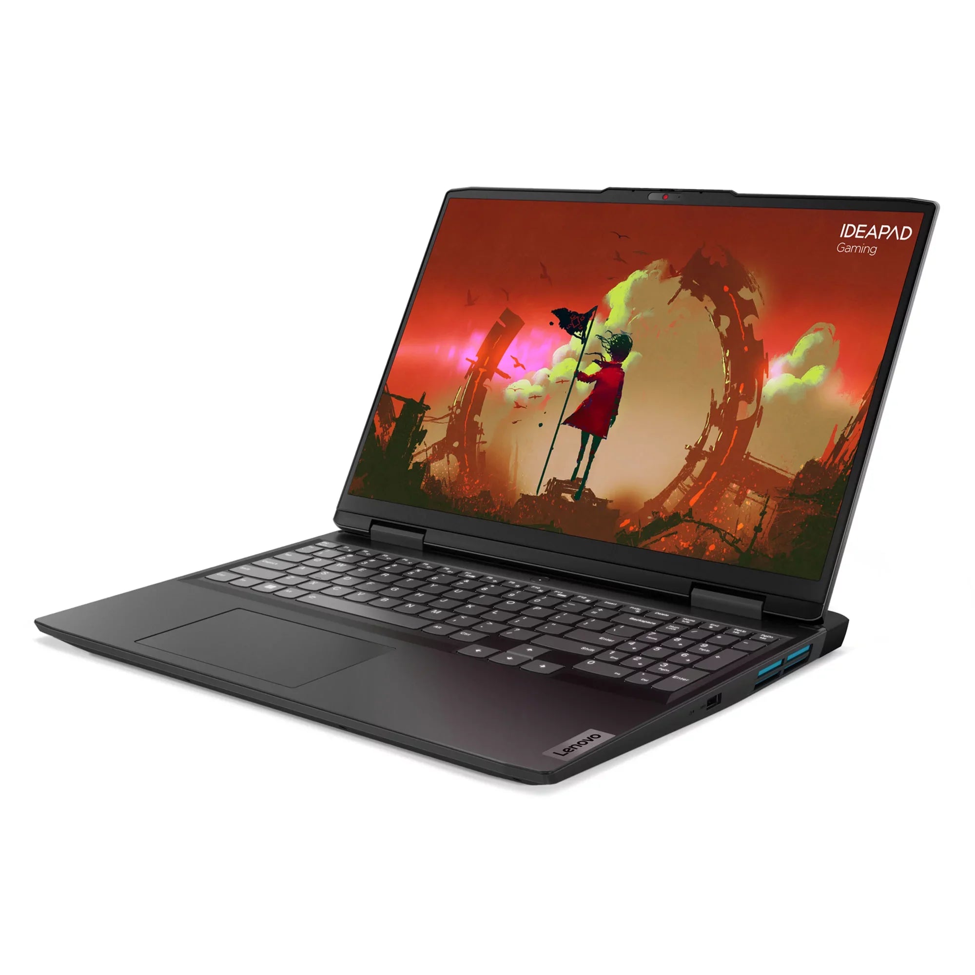 IdeaPad Gaming 3 Laptop, 16" IPS 165Hz, Ryzen 7 6800H, 8GB, 512GB, For Gaming