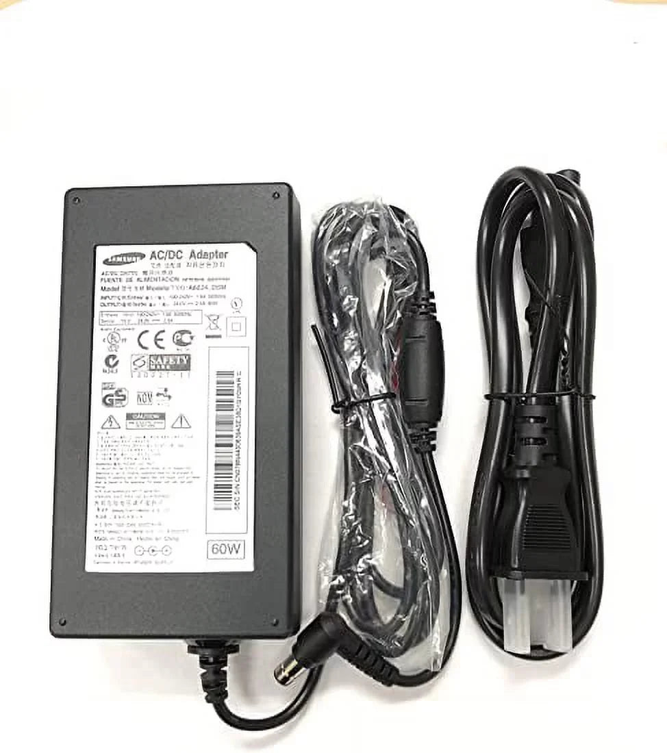 New Genuine Original A6024_DSM Adapter for Samsung HW-F355 Soundbar Subwoofer 60W 24V 2.5A HW-H550 BN44-00639A - Exclusive Design