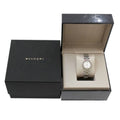 Stylish Pre-Owned BVLGARI Bulgari Bvlgari BB26 quartz watch wristwatch (Good)