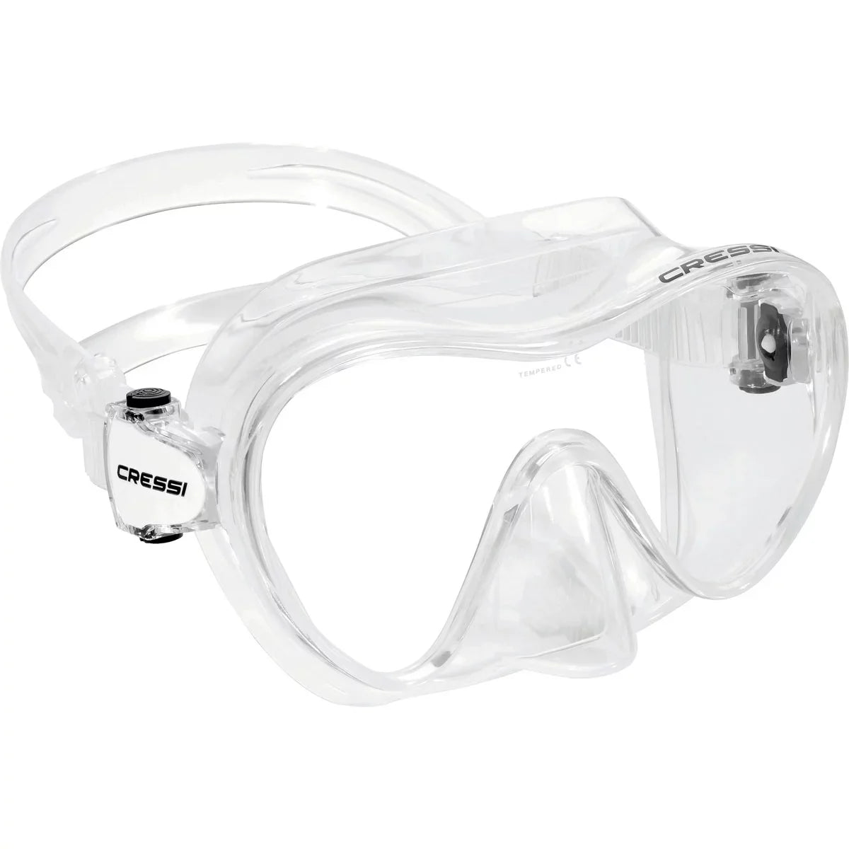 Stylish Cressi F1 Mini Frameless Mask