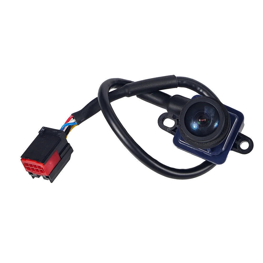 KingFurt OE Rear View Camera 68417057AA for RAM Promaster 1500 2500 3500 2018-2021, Genuine Replacement, 1 Camera - Exclusive Design