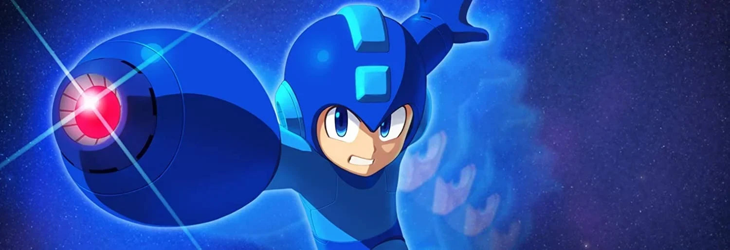 Mega Man 11 - Nintendo Switch - Exclusive Design