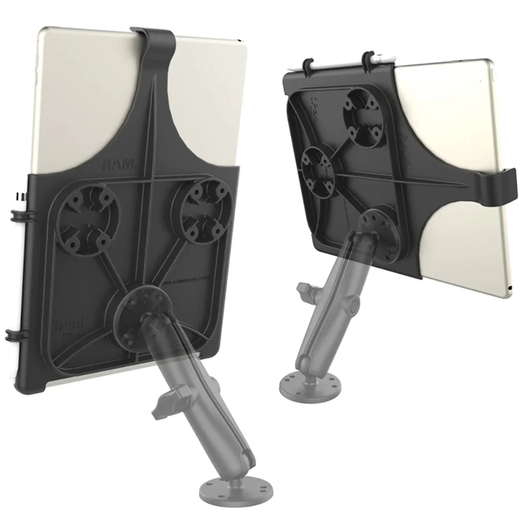 RAM Mounts EZ-Roll'r Vehicle Mount for Camera, Tablet, iPad Pro - Exclusive Design
