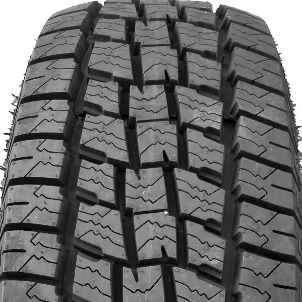 Set of 4 Lionhart Lionclaw ATX2 265/65R17 112T 600AA All Terrain Tires For Truck/SUV LHSTATX1765010 / 265/65/17 / 2656517 Fits: 2005-15 Toyota Tacoma Pre Runner, 2000-06 Toyota Tundra Limited - Exclusive Design