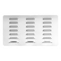 BBQGuys Signature 10 X 18 Stainless Steel Island Vent - Exclusive Design