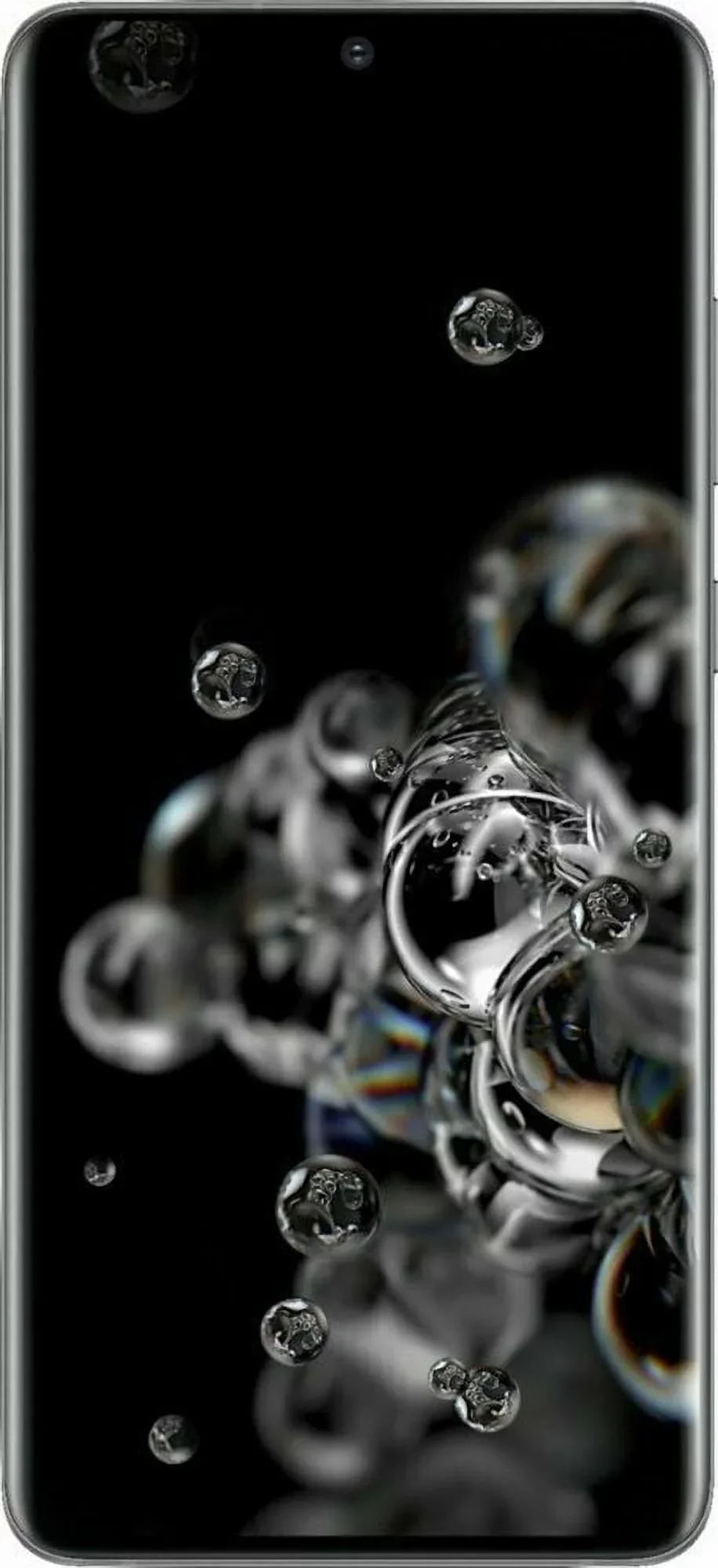 Restored Samsung Galaxy S20 Ultra 5G G988U (T-Mobile Only) 128GB Cosmic Gray (Refurbished)