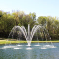 Kasco J Series 2 , 3 , 5 & 7-1/2 Palm Premium Fountain Nozzles Only (Fountain not Included)