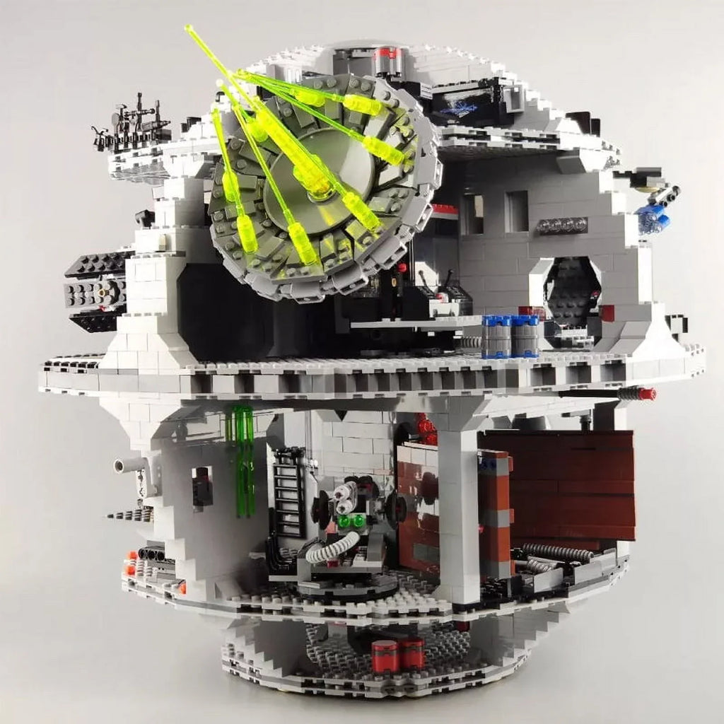 No-Name Building Blocks | Death Ray