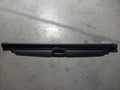 Pre-Owned 2009 Jeep Grand Cherokee Rear Black Cargo Cover OEM (Good)