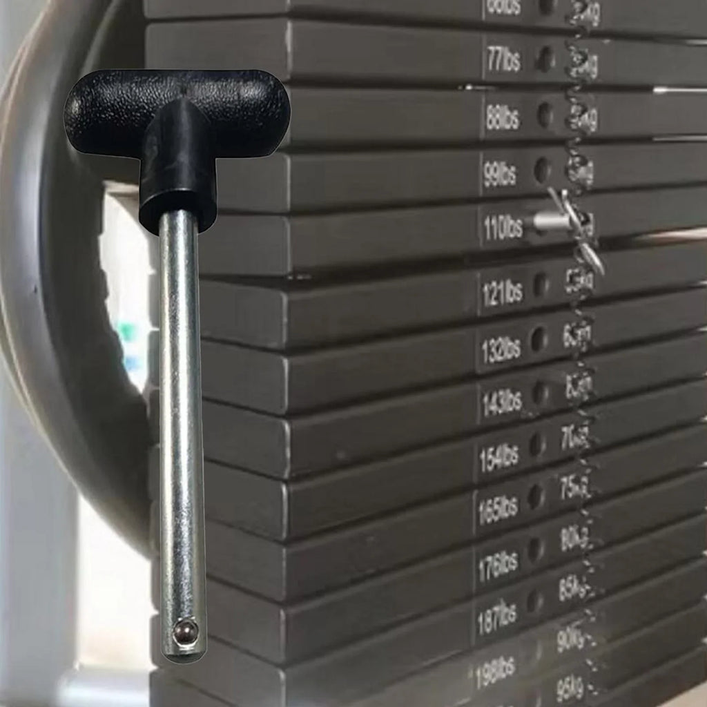 yotijar 5xWeight Stack Pin Multipurpose Exercise Equipment Portable Weight Machine Pin