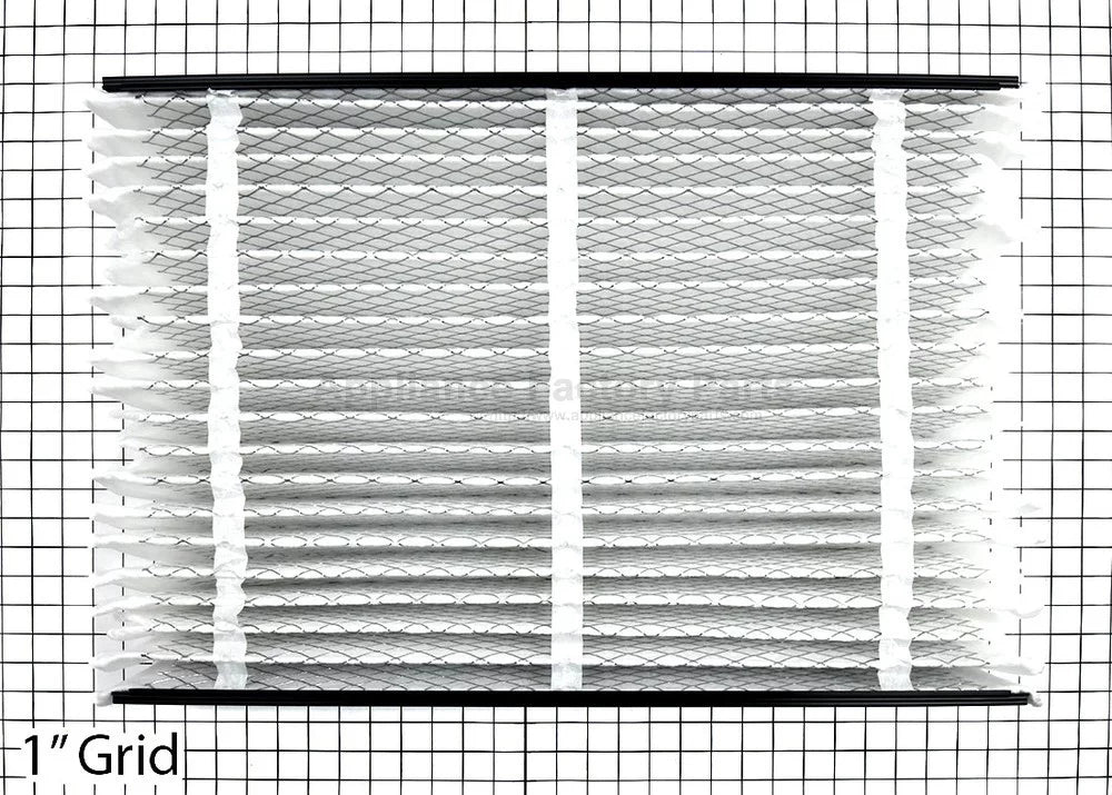 Stylish Aprilaire inner housing with seals 1213