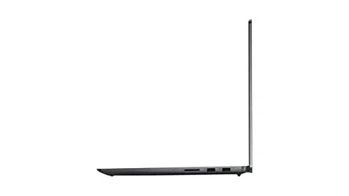 Ideapad 5 Pro Laptop, 16 inch 2.5K QHD IPS Display, AMD Ryzen 5 5600H, 8GB RAM, 1TB SSD, Wi-Fi, Bluetooth, Windows 11, Bundle with JAWFOAL - Exclusive Design