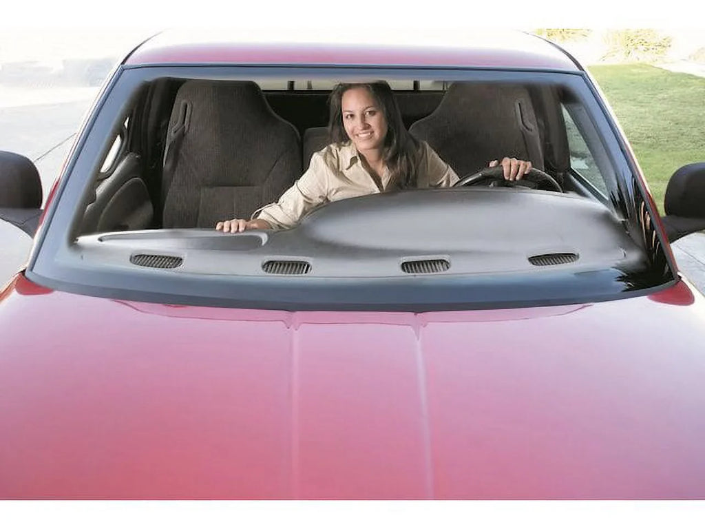 Dash Board Cover - Compatible with 2005 - 2009 Ford Mustang Base 2006 2007 2008 - Exclusive Design
